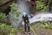 Girl Canyoning in Madeira