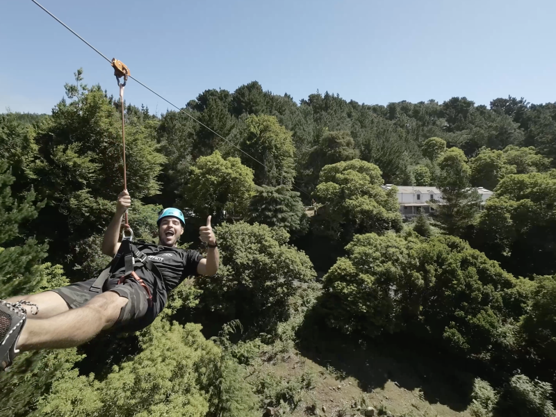 Rope Manoeuvres on Madeira