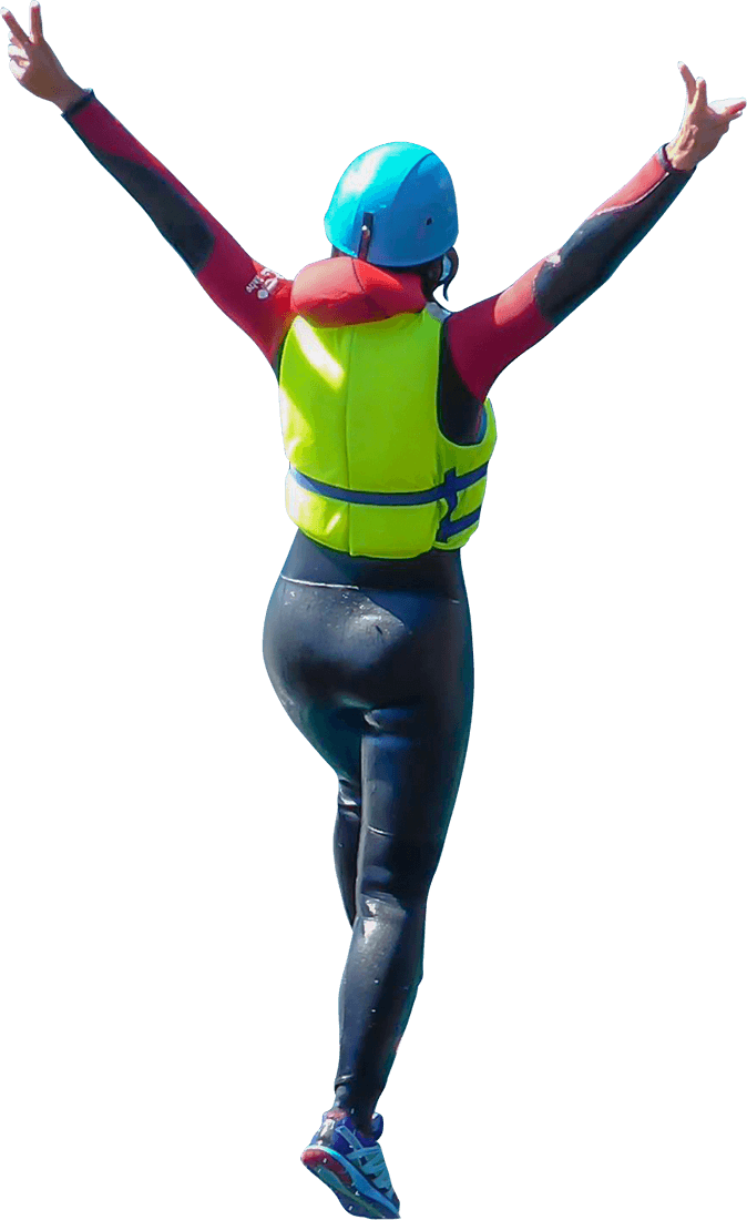 Coasteering in Madeira