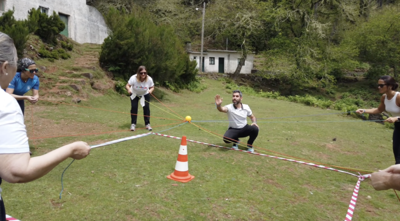 Team building Lixo toxico 2