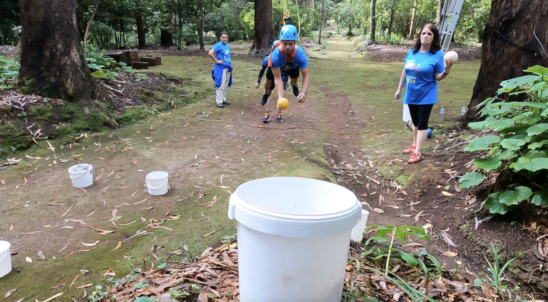 Team building pendulo